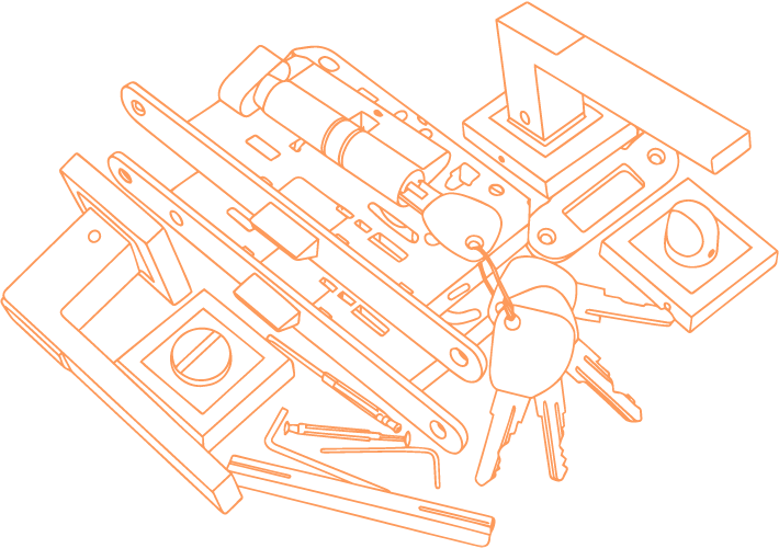 Locks and Key